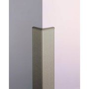 Pawling Pawling® CGP-10-4-648 Surface Mounted Corner Guard PETG Over Aluminum, 3" Wing x 4', 90° CGP-10-4-648